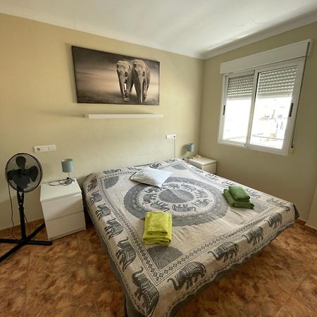 Nuevo Apartamento Elegante Gandía Exterior foto