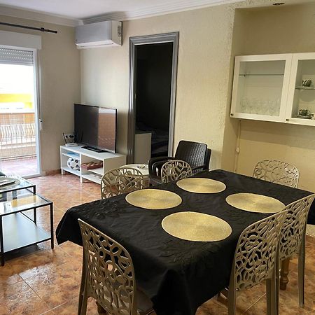 Nuevo Apartamento Elegante Gandía Exterior foto