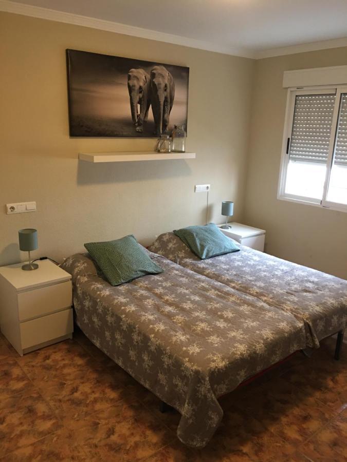Nuevo Apartamento Elegante Gandía Exterior foto