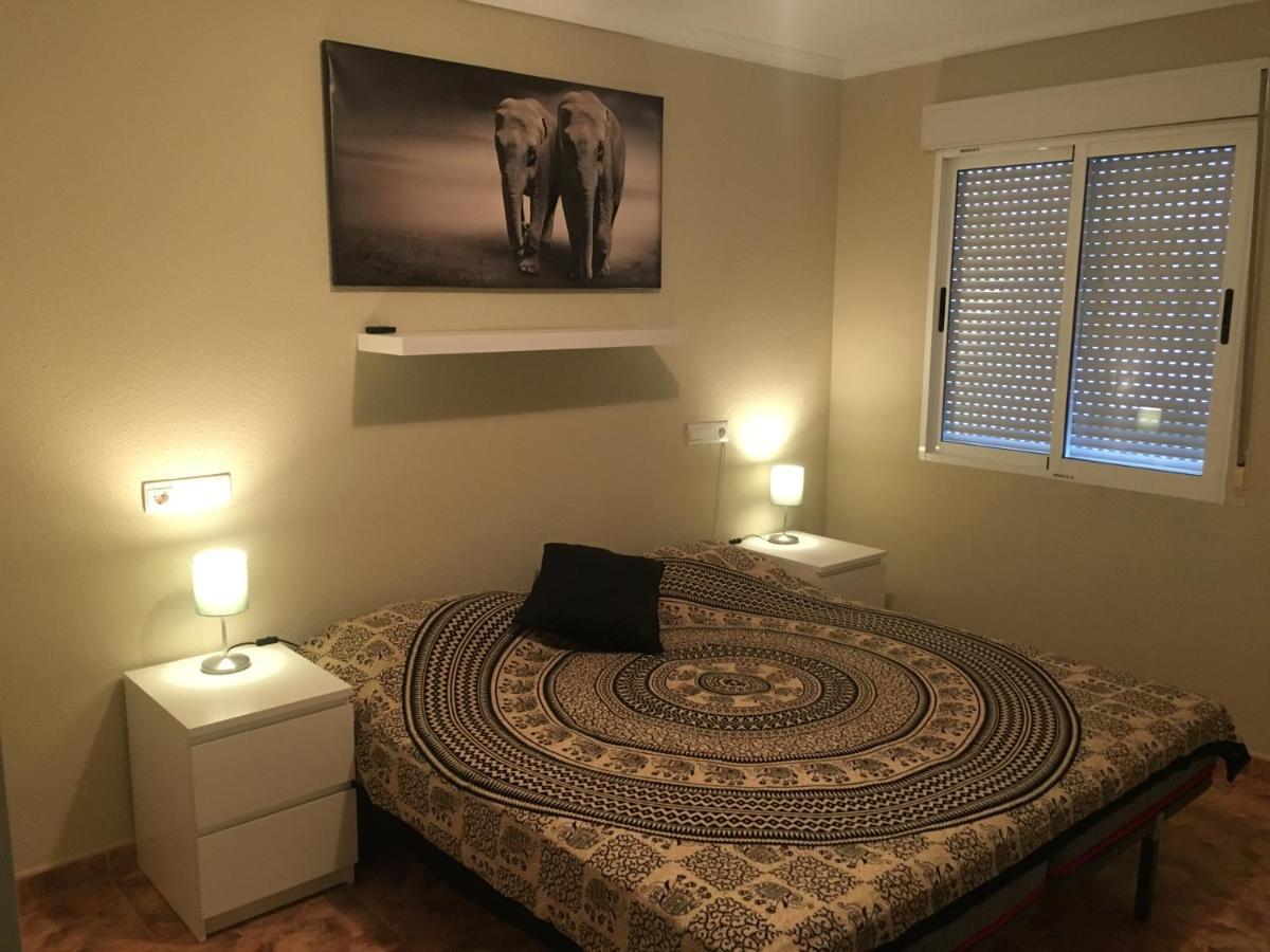 Nuevo Apartamento Elegante Gandía Exterior foto