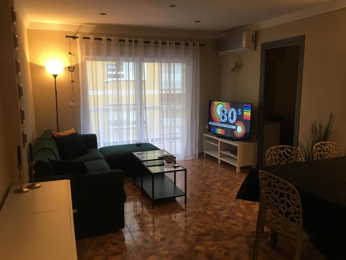 Nuevo Apartamento Elegante Gandía Exterior foto