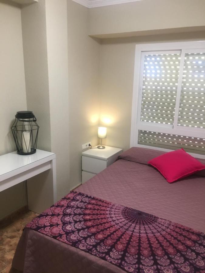 Nuevo Apartamento Elegante Gandía Exterior foto