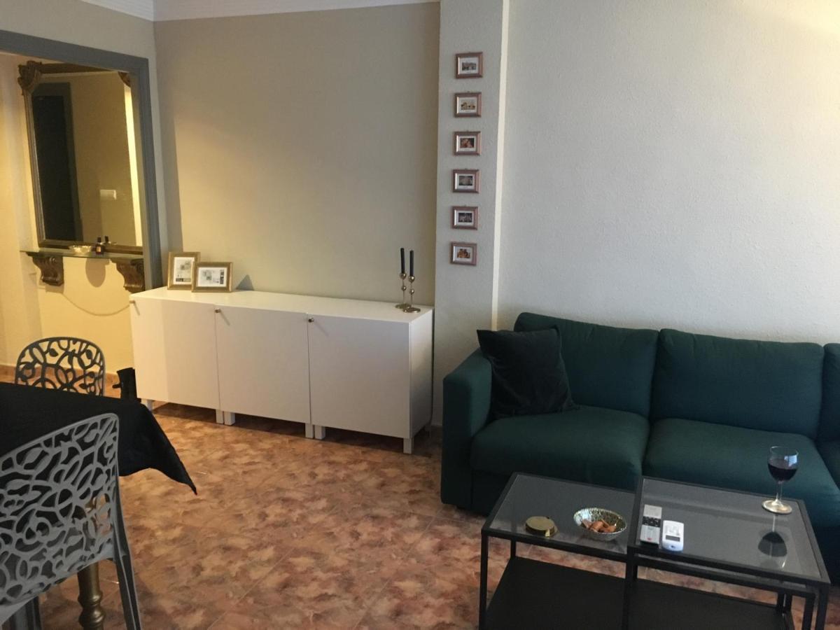 Nuevo Apartamento Elegante Gandía Exterior foto