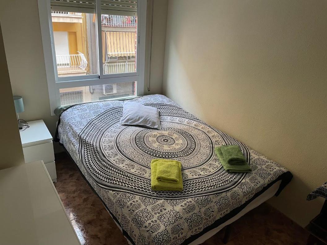 Nuevo Apartamento Elegante Gandía Exterior foto