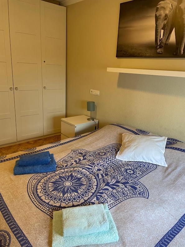 Nuevo Apartamento Elegante Gandía Exterior foto