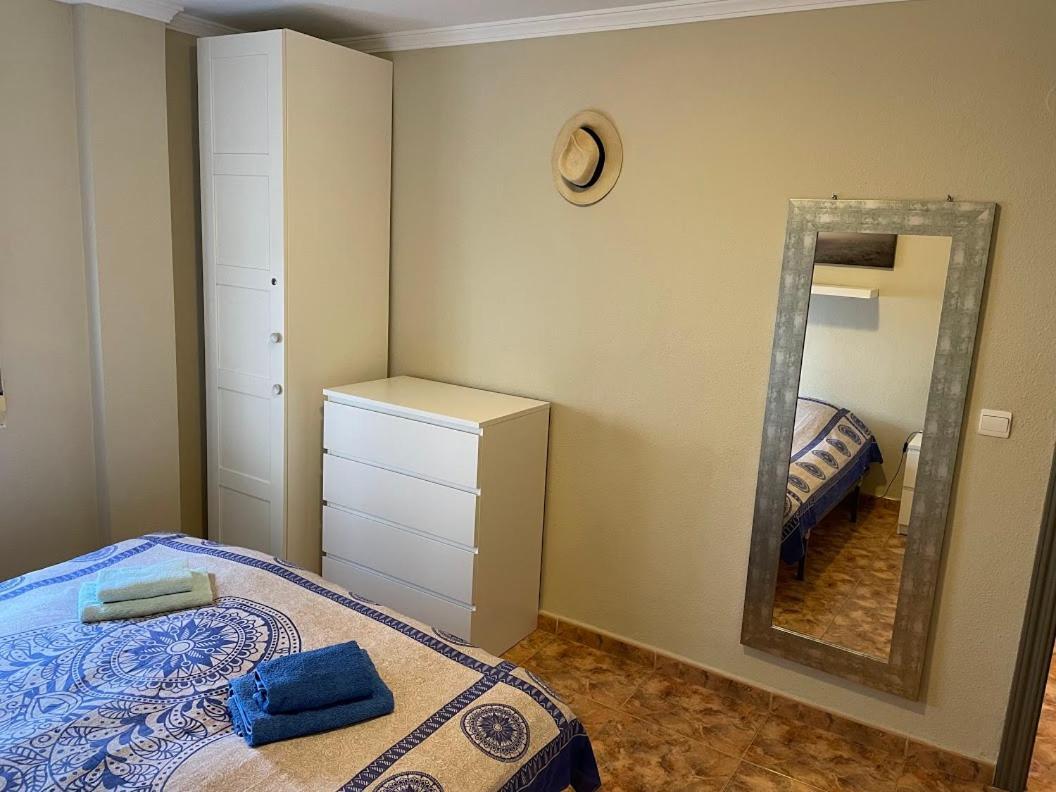 Nuevo Apartamento Elegante Gandía Exterior foto