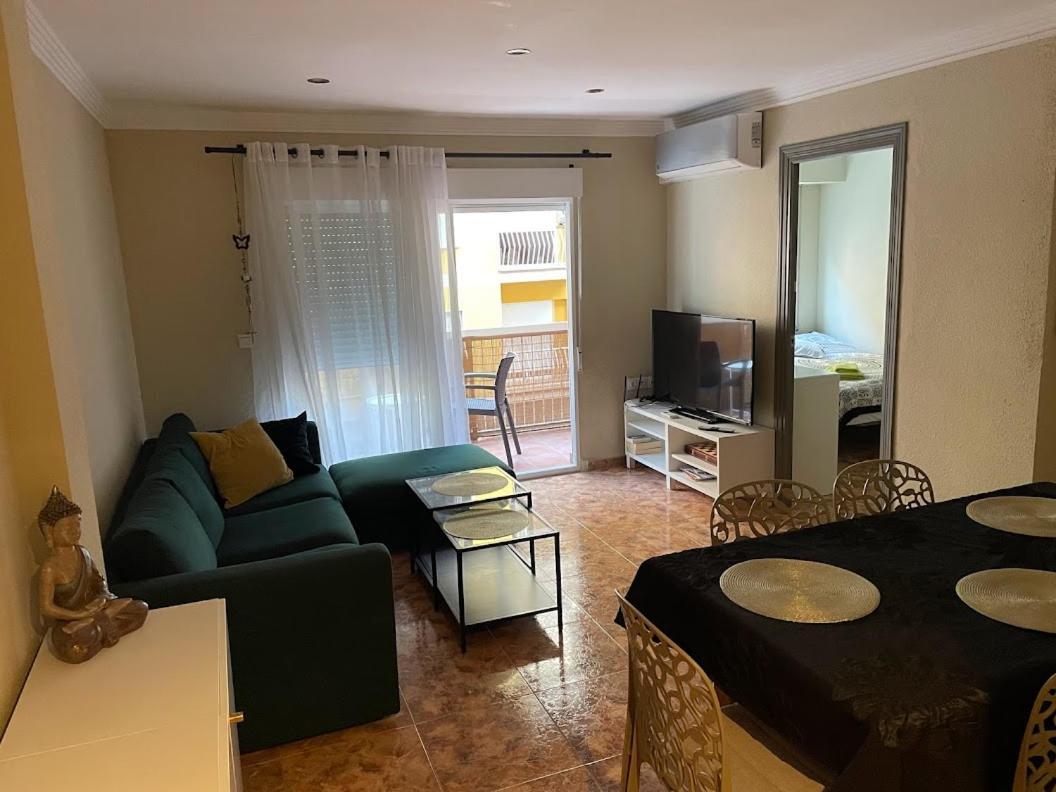 Nuevo Apartamento Elegante Gandía Exterior foto