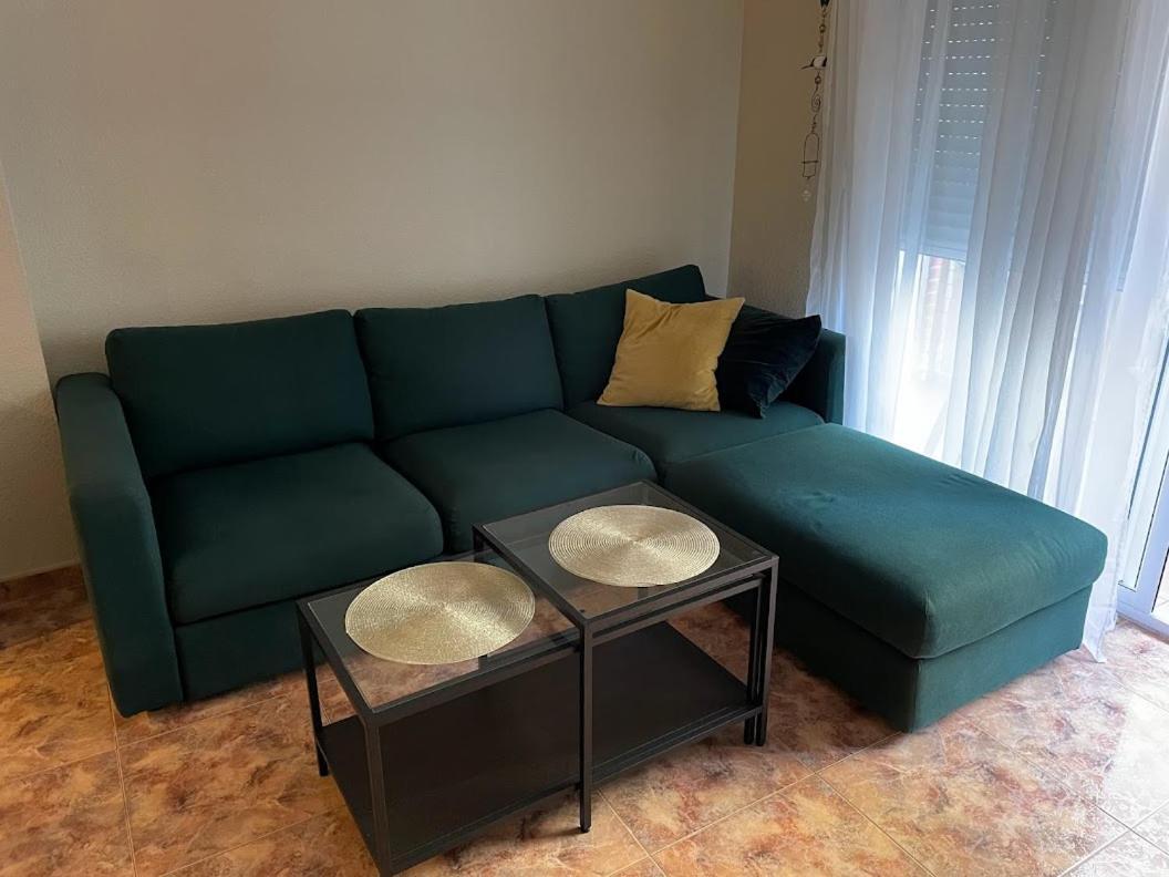 Nuevo Apartamento Elegante Gandía Exterior foto
