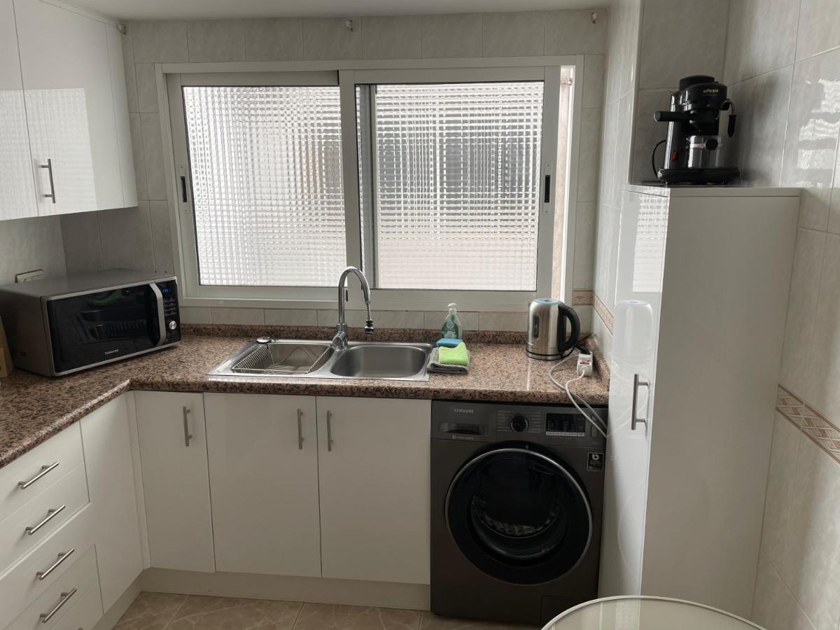 Nuevo Apartamento Elegante Gandía Exterior foto