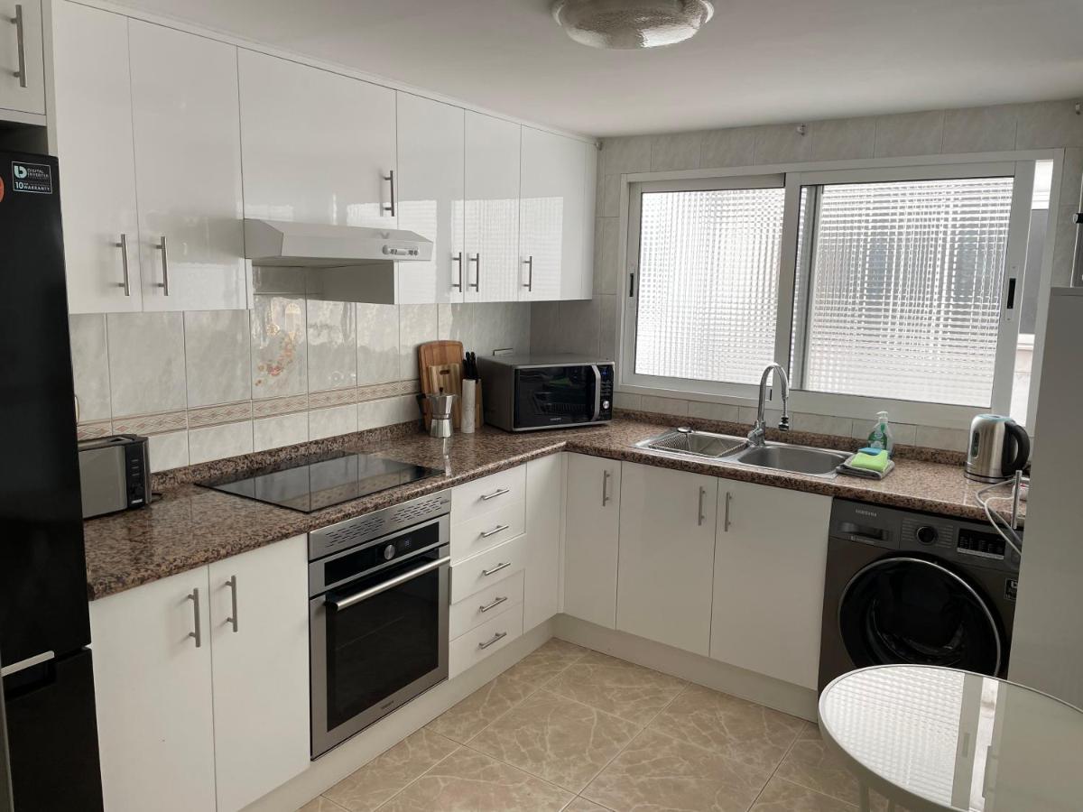 Nuevo Apartamento Elegante Gandía Exterior foto