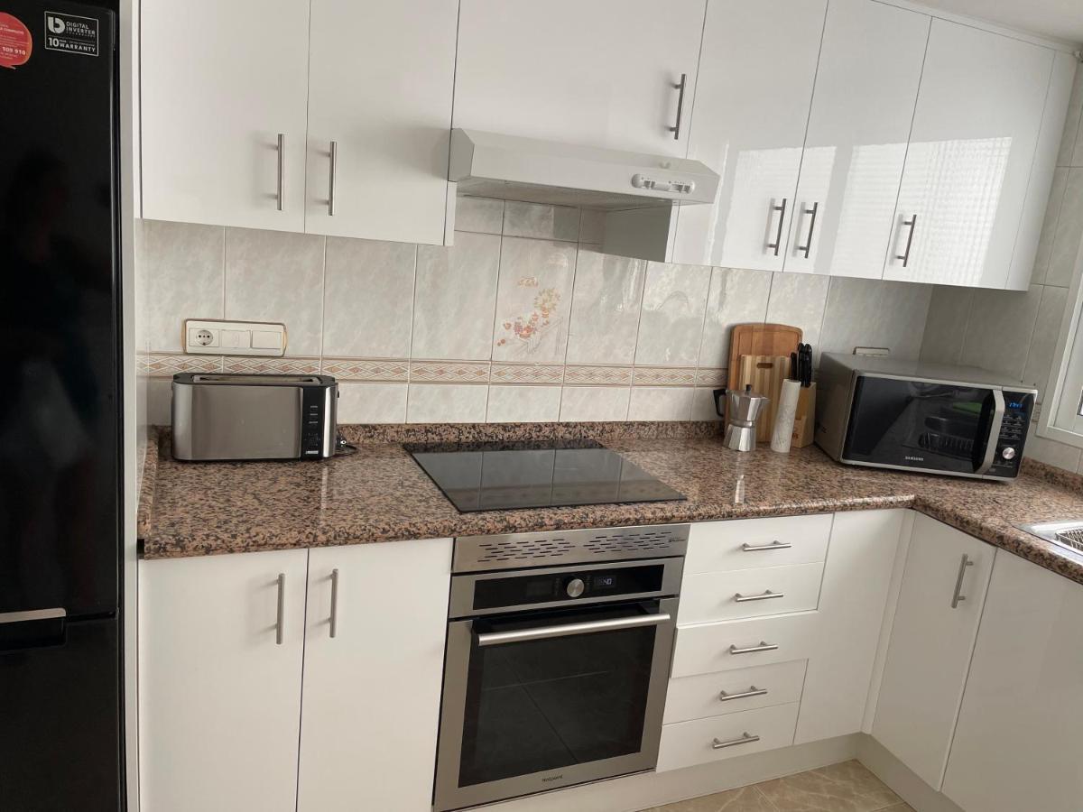 Nuevo Apartamento Elegante Gandía Exterior foto